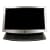 Westinghouse PT-16H610S 15.6-Inch Portable Dual-Hinged LCD HDTV