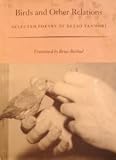 Birds and other relations : selected poetry of Dezső Tandori