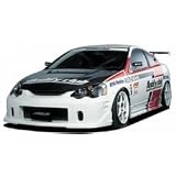 Buddy Club BC06-BKDC5 Racing Spec Aero Body Kit for Acura RSX 2002-up by Buddy Club