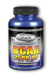 BCAA 2500 XP - 120 - Capsule