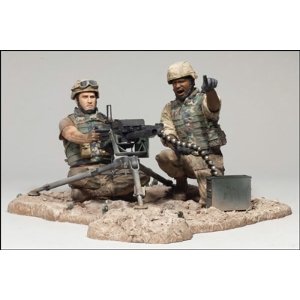 Childrens Toyshop  Toys : McFarlane Toys Military Box Set - MK19 40mm Grenade Launcher