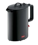 Black Mini Ibis Electric Water Kettle by Bodum