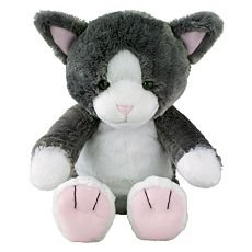 Christmas in the Country, 12 Plush Cat Doll Toy by