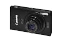 Canon IXUS 240 HS Digitalkamera (16,1 Megapixel, 5-fach opt. Zoom, 8,1 cm (3,2 Zoll) Touch-Display, WiFi, Full-HD) schwarz