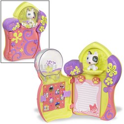 Littlest Pet Shop Electronic Diary - Dog by Hasbro