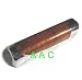 Universal-fit Hand / Emergency Brake Cover - Walnut Wood