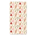 Cowgirl Rose Crib Fitted Sheet