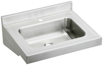 Elkay ELV22191 Mounted Square Bathroom Sink