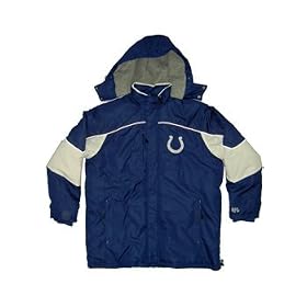 Indianapolis Colts Adult Down Jacket by G-III Sports