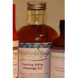 Cooling Pitta Massage Oil