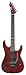 ESP LTD M100FM Electric Guitar (See Thru Black Cherry)