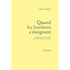 Quand les lumi�res s'�teignent
