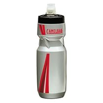 キャメルバック ポディウムボトル 0.6L シルバーレッド