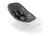Bloom Baby Coco Bouncer - PlexiStyle Midnight Black
