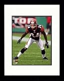Cincinnati Bengals 2006 Deltha O'Neal Action 1 Framed Photo