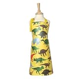 Natural History Museum Dinosaur Pvc Apron, Childrens Size Kitchen & Housewares