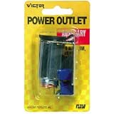 Bell Automotive #22-5-05350-8 6V/12V Acces Power Outlet