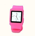 IAccy Ipod Nano6 Watch Pink (IN6W003)