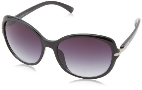 Calvin Klein Women's CWR672S Oval Sunglasses