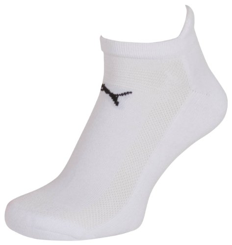 PUMA Herren Unisex Sportsneaker tech sneaker coolmax 2P, 300 - white, 35-38, 291012_