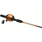 South Bend Neutron 5-Feet 6-Inch 2-Piece Medium Spincast Combo