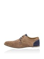 Nebulus Zapatos de cordones Montana (Taupe)