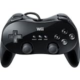 Nintendo Wii Classic Controller Pro