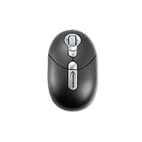 Innovera 4 Button Wireless Optical Mouse w/Storable USB Recvr 2.4GHz Graphi ....