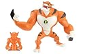 Ben 10 Ultimate Alien - 10cm Rath with Mini Figure