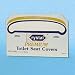 Premium Toilet Seat Covers 1000 Covers per Case (KRYK1000) Category: Toilet Seat Covers and Toilet Seat Cover Dispensers