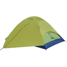 Eureka Pinnacle Pass 2XTA Tent - 2 Person - Green-Blue by Eureka