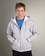 Gildan 12600 Full Zip Hood