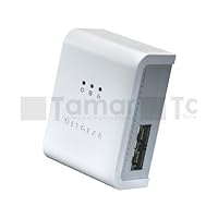 NETGEAR 85 Mbps Wall-Plugged Ethernet Switch XE104 - Bridge - 4-port switch - HomePlug 1.0 - desktop