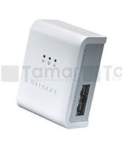 NETGEAR 85 Mbps Wall-Plugged Ethernet Switch XE104 - Bridge + 4-port switch - Ethernet, Fast Ethernet, HomePlug 1.0 external