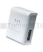 NETGEAR 85 Mbps Wall-Plugged Ethernet Switch XE104 - Bridge + 4-port switch - Ethernet, Fast Ethernet, HomePlug 1.0 - external