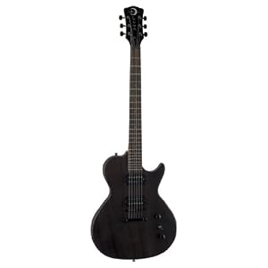 Luna Gypsy Neo Electric Guitarnatural