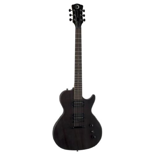 Luna Gypsy Neo Electric Guitarnatural