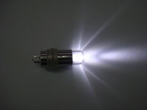 OKSTATION 36pcs LED White MINI PARTY LIGHTS Non-Blinking Paper Lanterns, Balloons, Floral submersible waterproof for Party/Wedding/Christmas