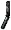 Samsung U740 Alias Black Phone (Verizon Wireless)