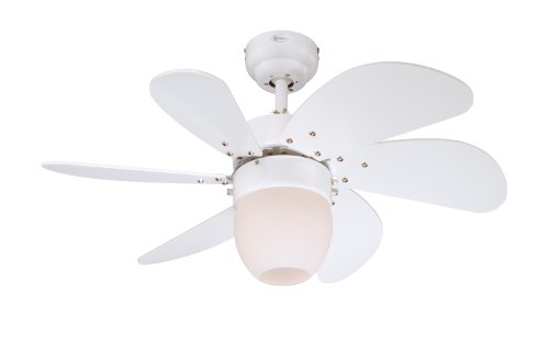 Westinghouse Lighting 7226000 Turbo Swirl Cfl Single Light 30 Inch