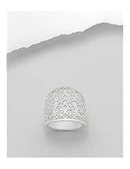 Ring In 92.5 Sterling Silver