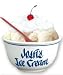 Personalized Ice Cream Bowl - 1 quart