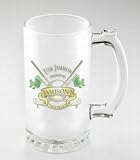 Personalized Golf Frosted Mug