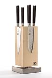 from Monolith-Maple Phantastic Magnetic Knife Block Maple - Made in Germany