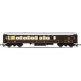 Hornby R4313 00 Gauge Pullman Brake Car Railroad Rolling Stock