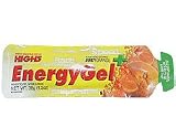 High 5 Energy Gel Plus Sachet Orange 38g