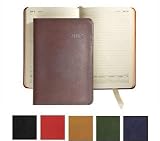 Graphic Image Traditional 2012 Daily Journal (Black)