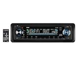 Naxa NX-682 Detachable Pull Down Car Stereo AM/FM MP3 CD player w/ Text Function