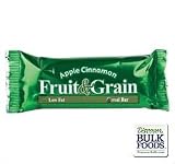 Fruit & Grain Breakfast / Cereal Bars 3 Assorted Flavors - 12 Ct.