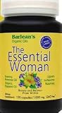 Barlean's the Essential Woman (120 Softgels) 1000 Mg Ea